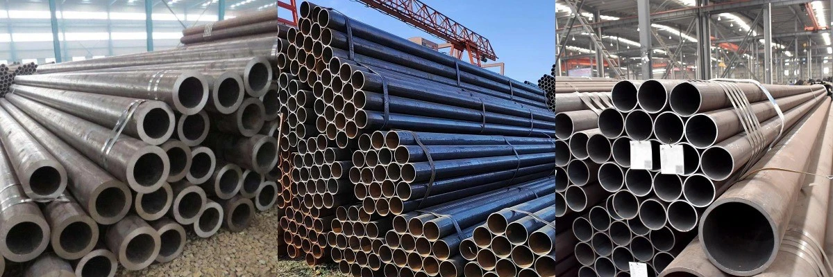A106-A carbon seamless steel pipe A106-A carbon seamless steel pipe