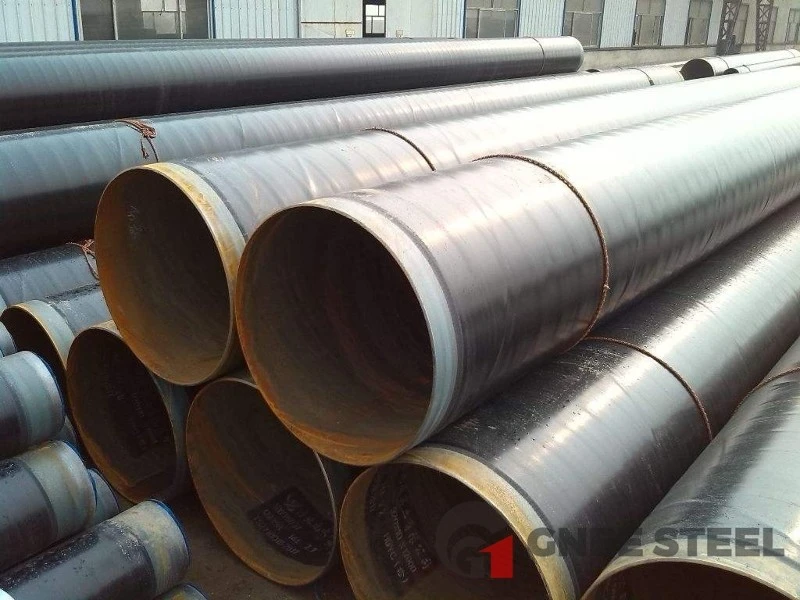 ASTM A53 Seamless Steel Pipe ASTM A53 Seamless Steel Pipe