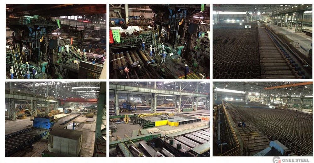 API x52 Seamless Steel Pipe API x52 Seamless Steel Pipe