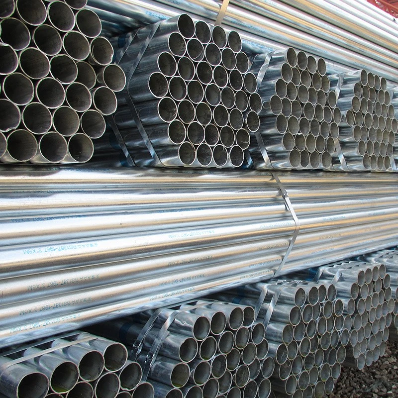 Hot Dip Galvanized Tube Hot Dip Galvanized Tube