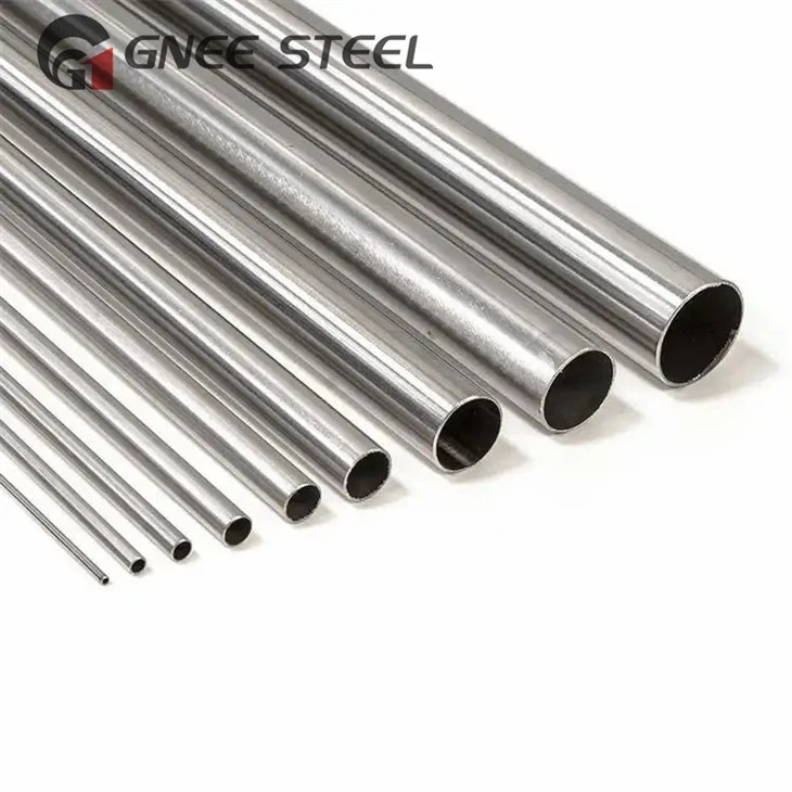 00Cr18Ni10 Seamless Stainless Steel Tube