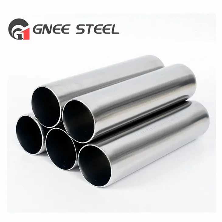 06Cr17Ni12Mo2 Seamless Stainless Steel Tube