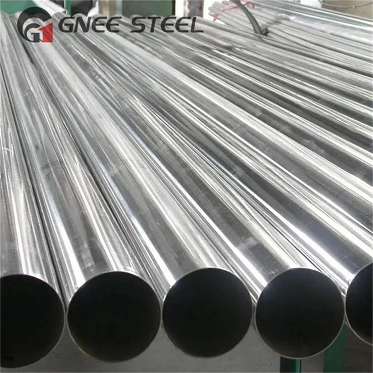 06Cr19Ni10N Seamless Stainless Steel Tube