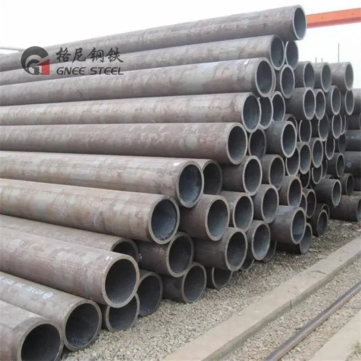 12CrMo Seamless Carbon Steel Tube
