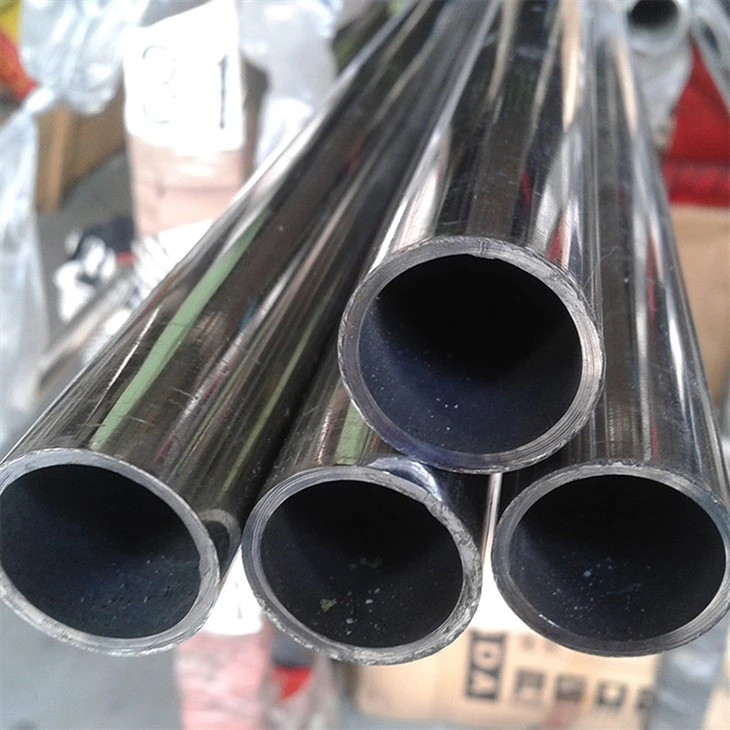 202 Steel Pipe