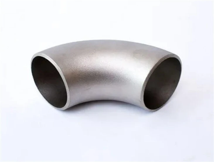 304 Seamless Stainless Steel Elbow