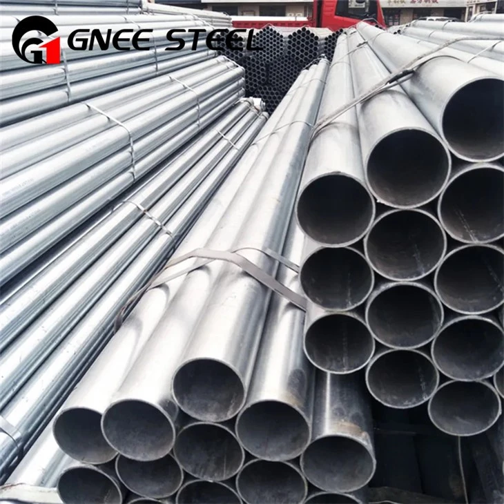 A106 Gr B Galvanized Pipe
