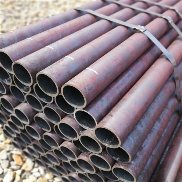 A106 GR.B Seamless Carbon Steel Round Pipe