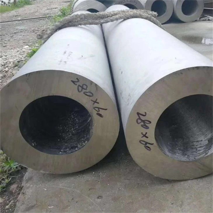 A199 Seamless Cold Drawn Precision Steel Pipe