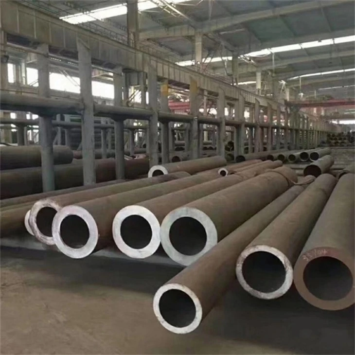 A199 Seamless Cold Drawn Precision Steel Pipe