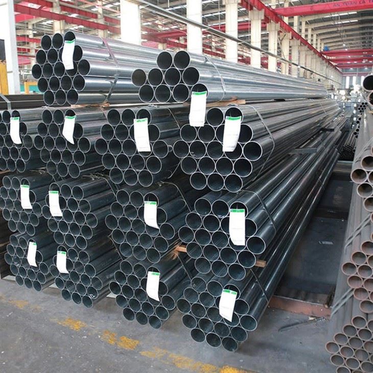 A283-D Carbon Seamless Steel Pipe