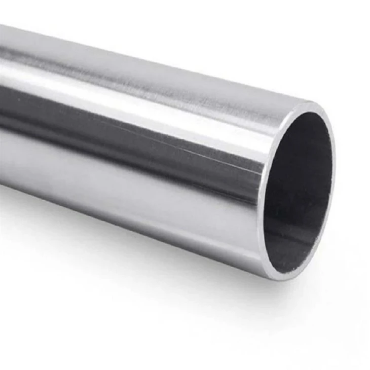 A36 Cold Rolled Seamless Steel Pipe