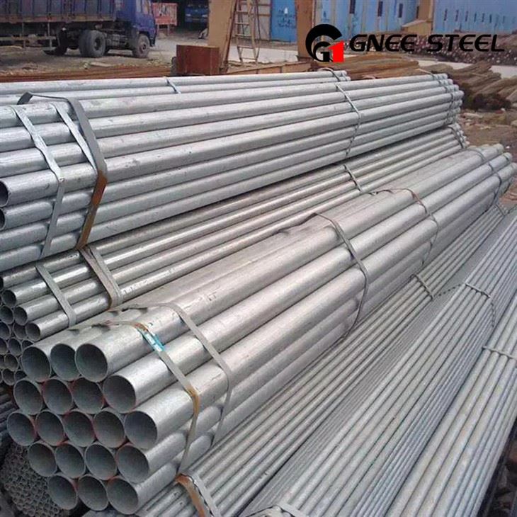 A53 B Galvanized Pipe