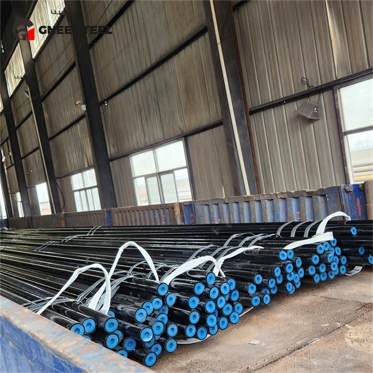 API 5l Gr X65 PSL 2 Carbon Steel Pipe