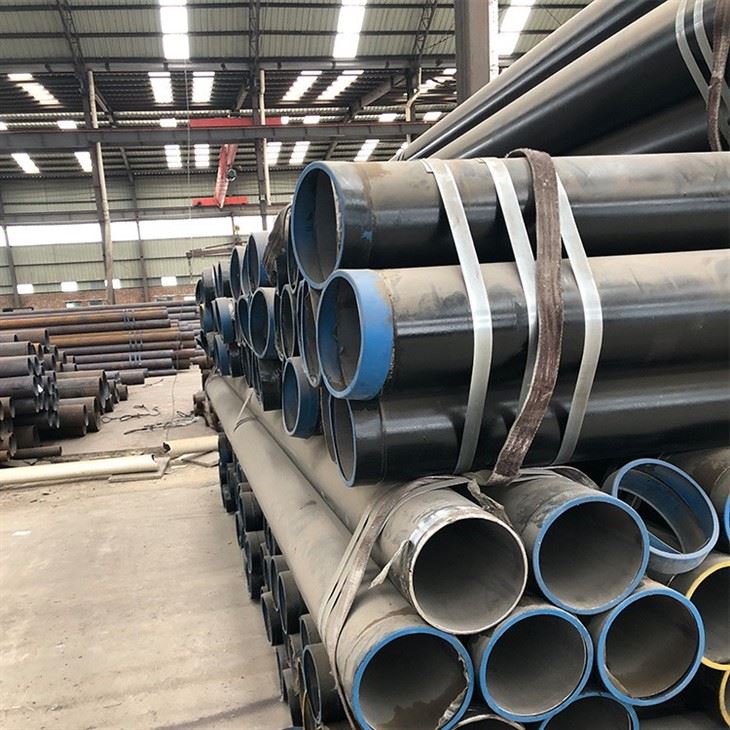 Api 5l X42 Seamless Steel Pipe