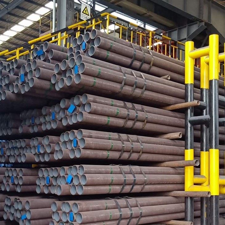 Api 5l X65 Carbon Steel Pipe