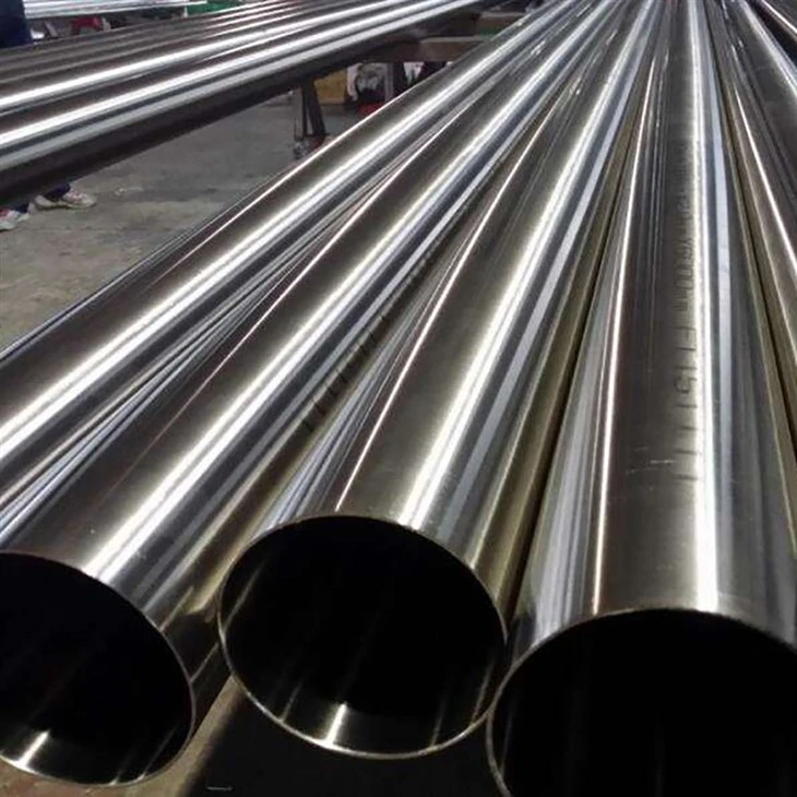 A213 SS Seamless Tube
