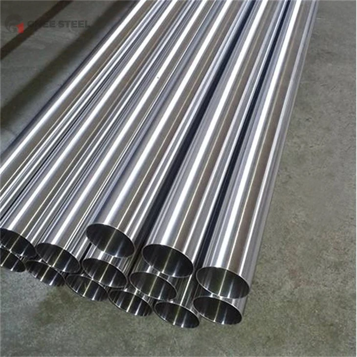 Stainless Steel Pipe