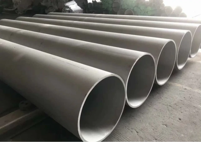 ASTM A312 Stainless Seamless Steel Pipe