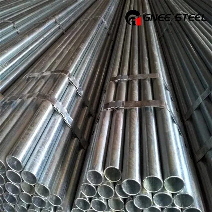 Galvanized steel pipe (28)