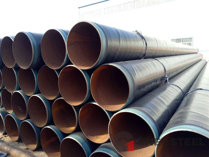 ASTM A53 GRA Seamless Steel Pipe