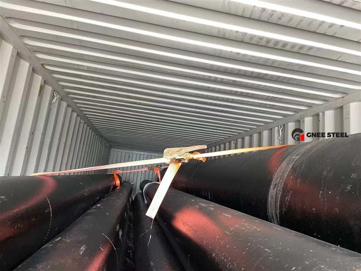 ASTM A53 Steel Pipe