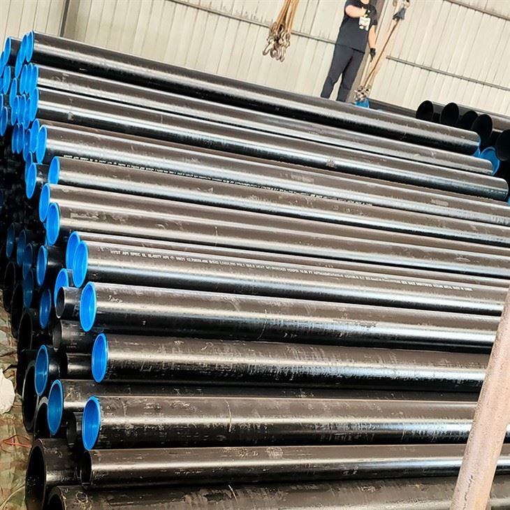 ASTM A53 GRB Steel Pipe