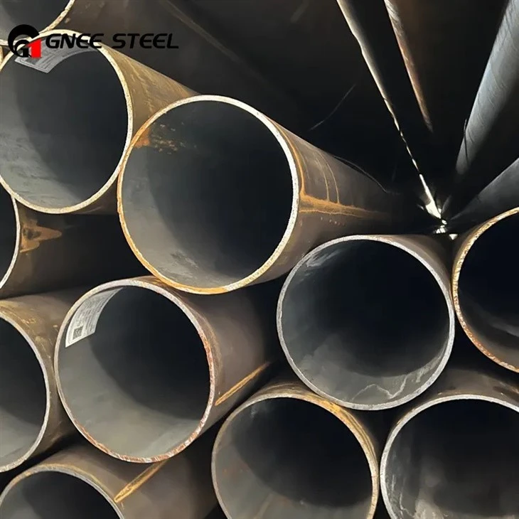 Welded Carbon Steel Tube (47)