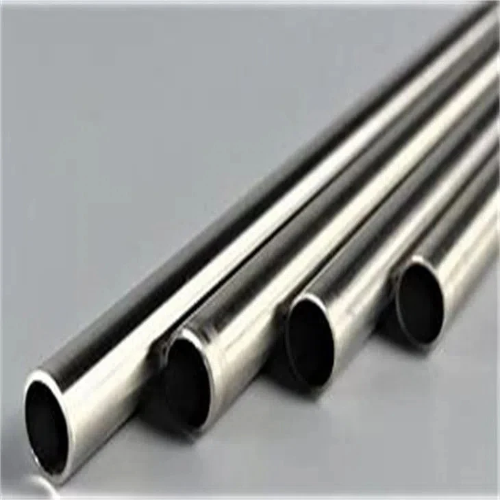 Cold Drawn 3003 Seamless Tube