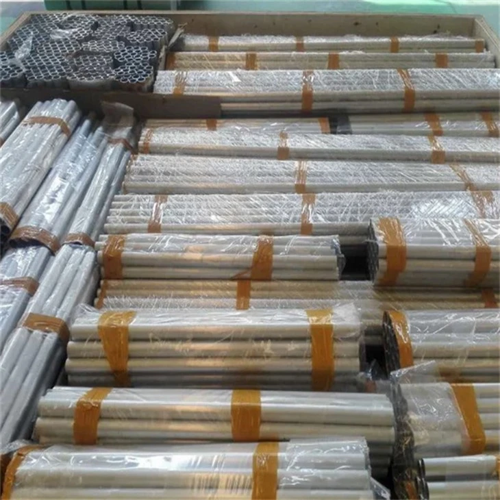 Cold Drawn Seamless 7075 Tube