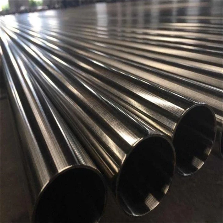 Cold Drawn Stainless Steel Tube 201