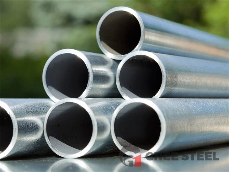 Galvanized API 5L ERW Pipe