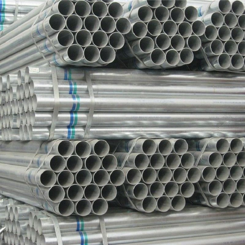 Galvanized Structural Steel Pipe