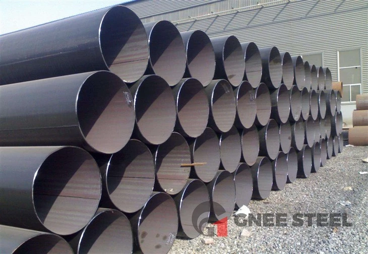 Gas Welding Pipe
