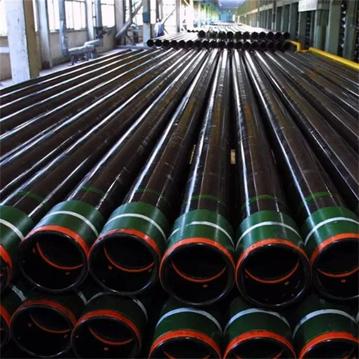 GB8162 Cold Drawn Seamless Steel Pipe