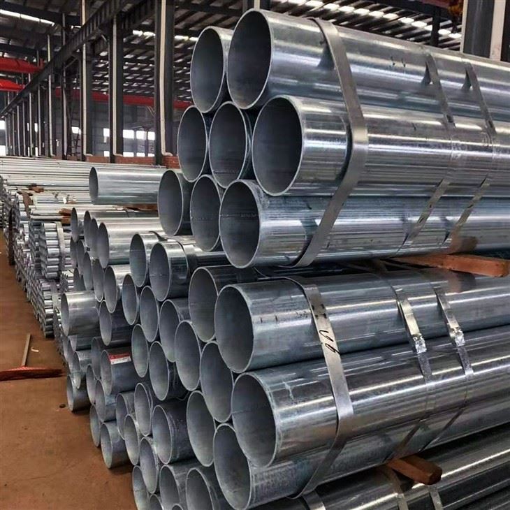 galvanized pipe(001)