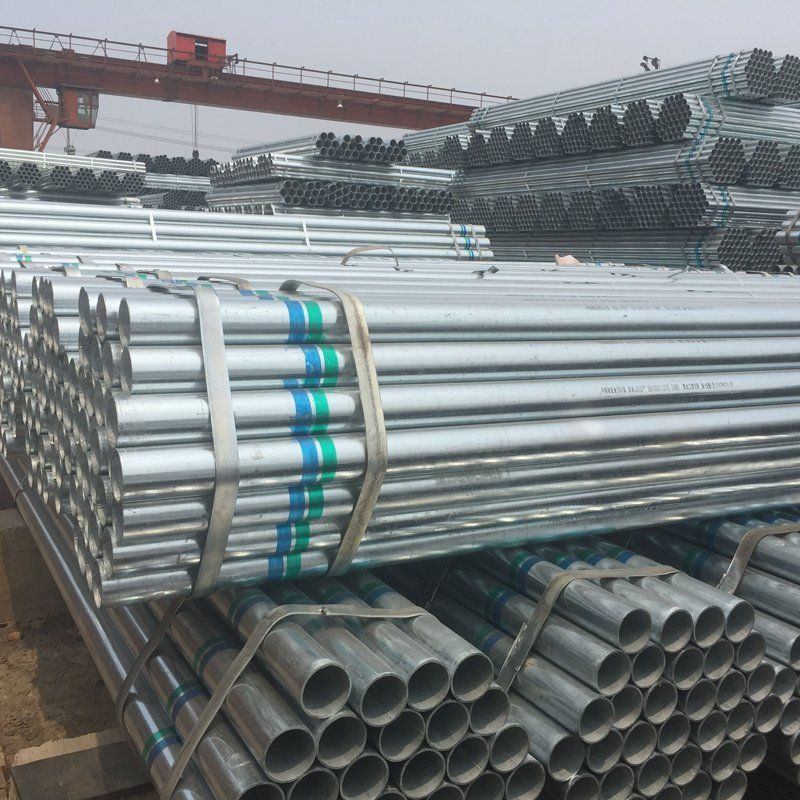 Hot Dip Galvanized Pipe