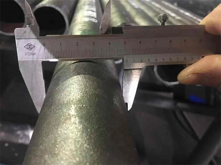 Large Diameter Seamless Pipe