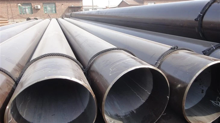 Oil High Frequency Electric Resistance Welding