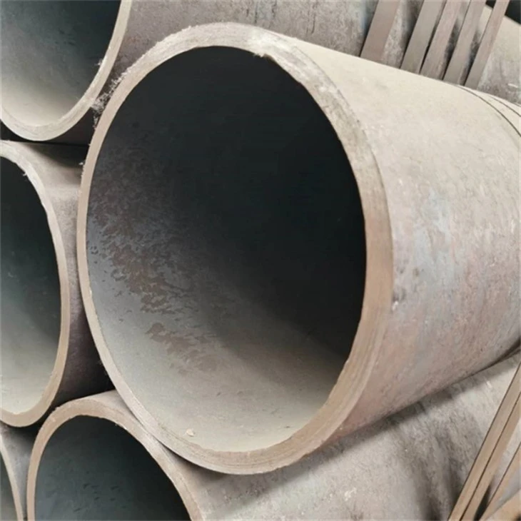 Q420 Hot Rolled Carbon Steel Tube