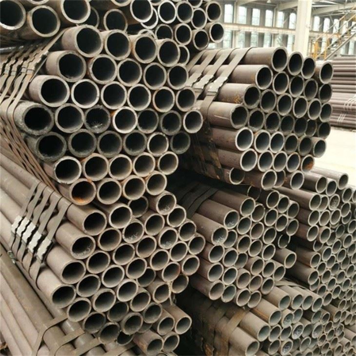 Q420 Cold Drawn Carbon Steel Tube