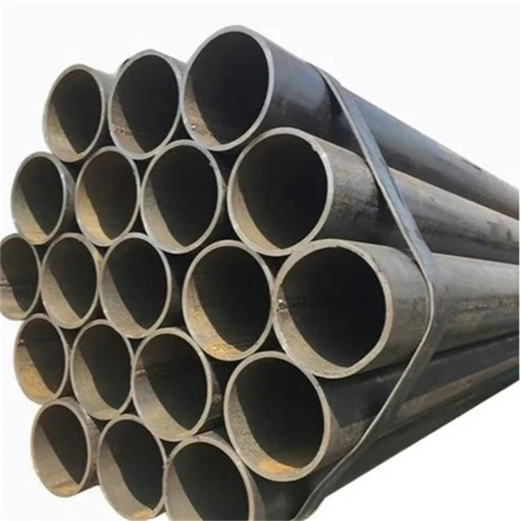 S335 Carbon Seamless Steel Tubes