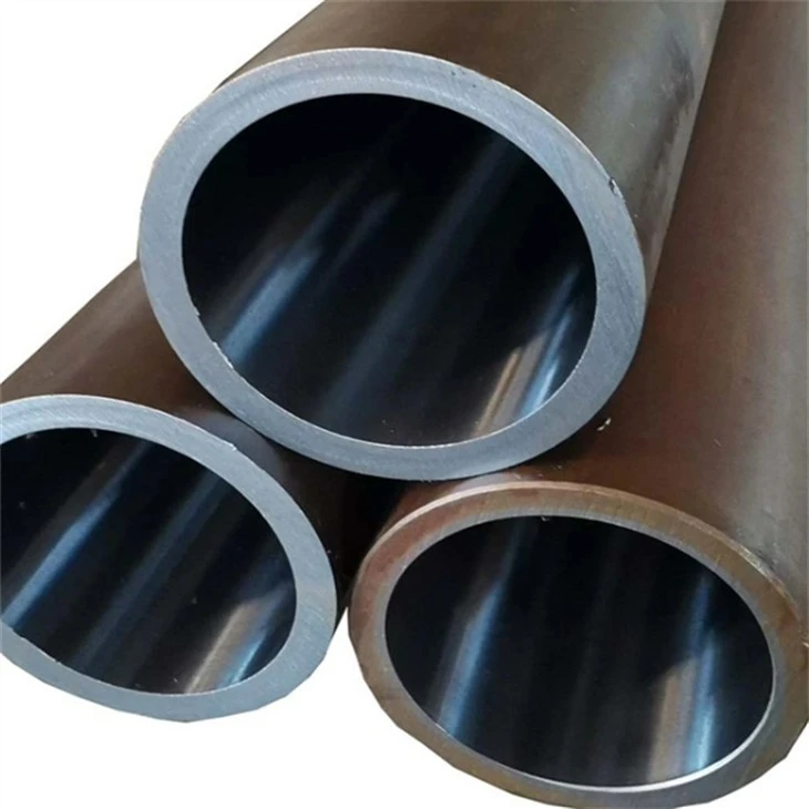 S335 Carbon Seamless Steel Tubes
