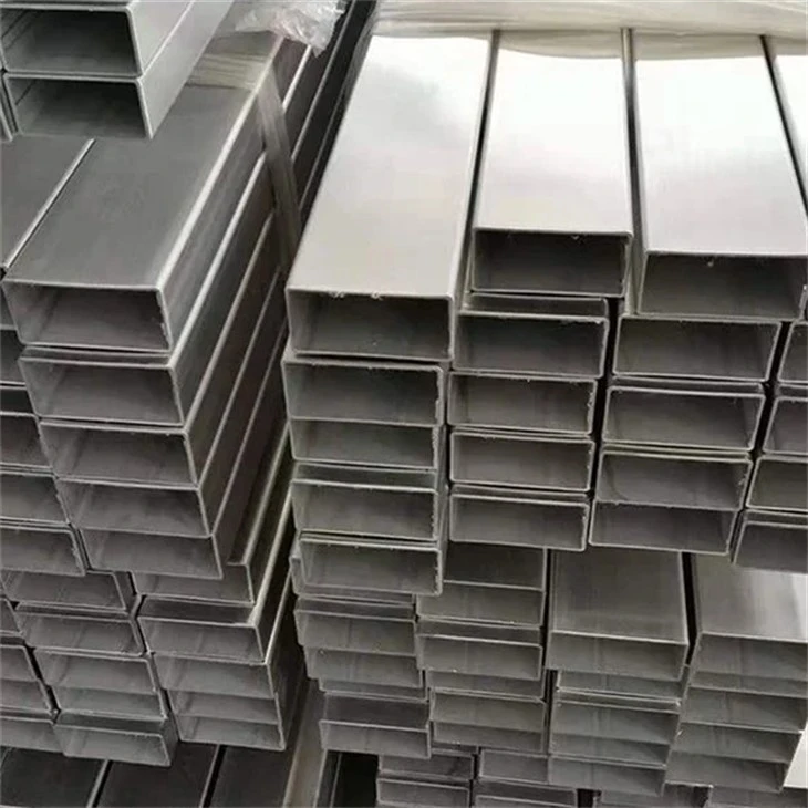 SAE4140 Cold Drawn Carbon Steel Tube
