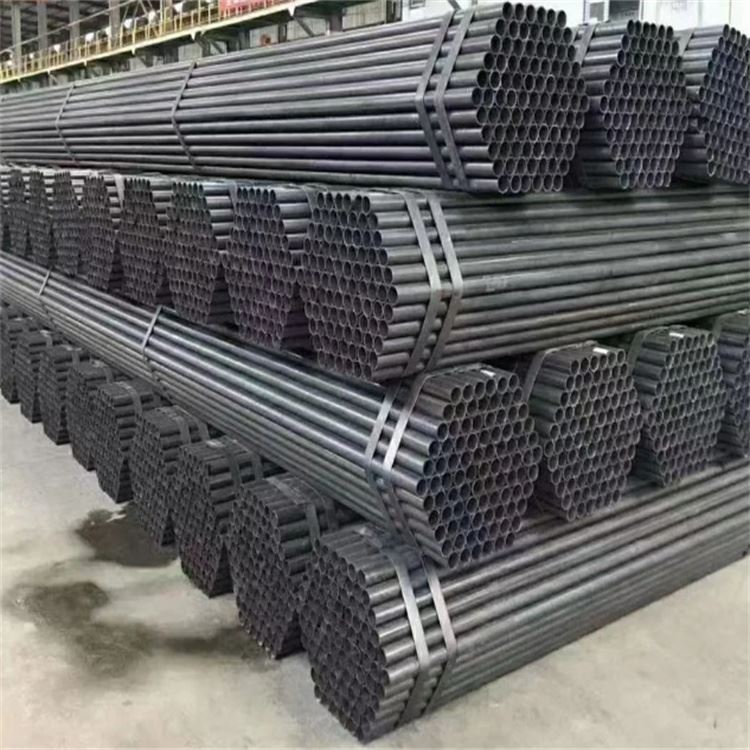SAE4340 SAE4145h Seamless Steel Tube
