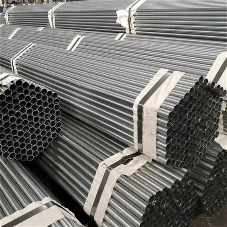 SAE4340 SAE4145h Seamless Steel Tube
