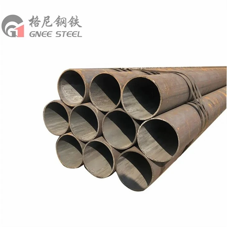 Seamless API 5L X65 Carbon Steel Tube