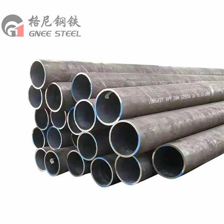 Seamless API 5L X65 Carbon Steel Tube