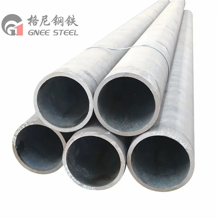 Seamless API 5L X65 Carbon Steel Tube