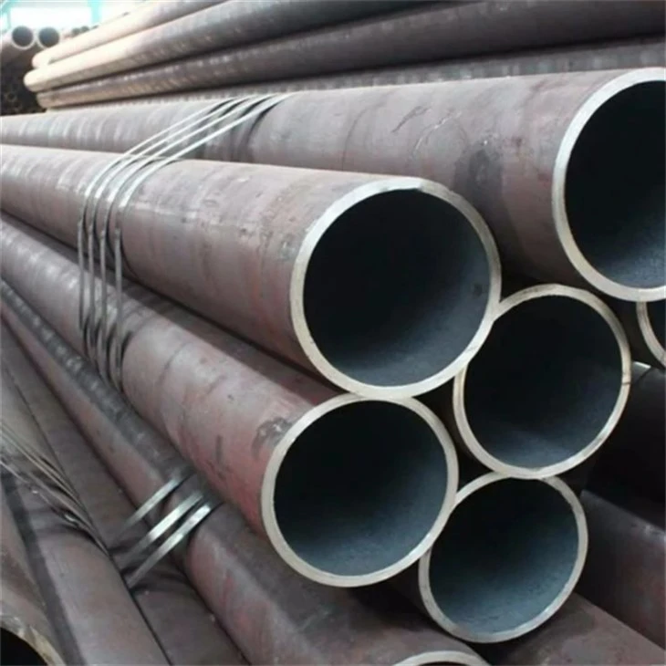 Seamless ASTM 5140 Carbon Steel Tube